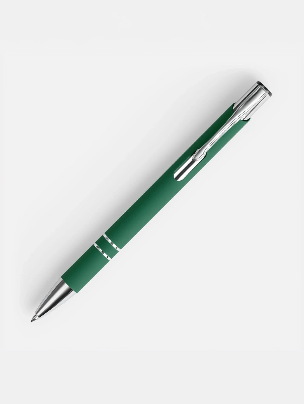 Ручка шариковая Keskus Soft Touch
