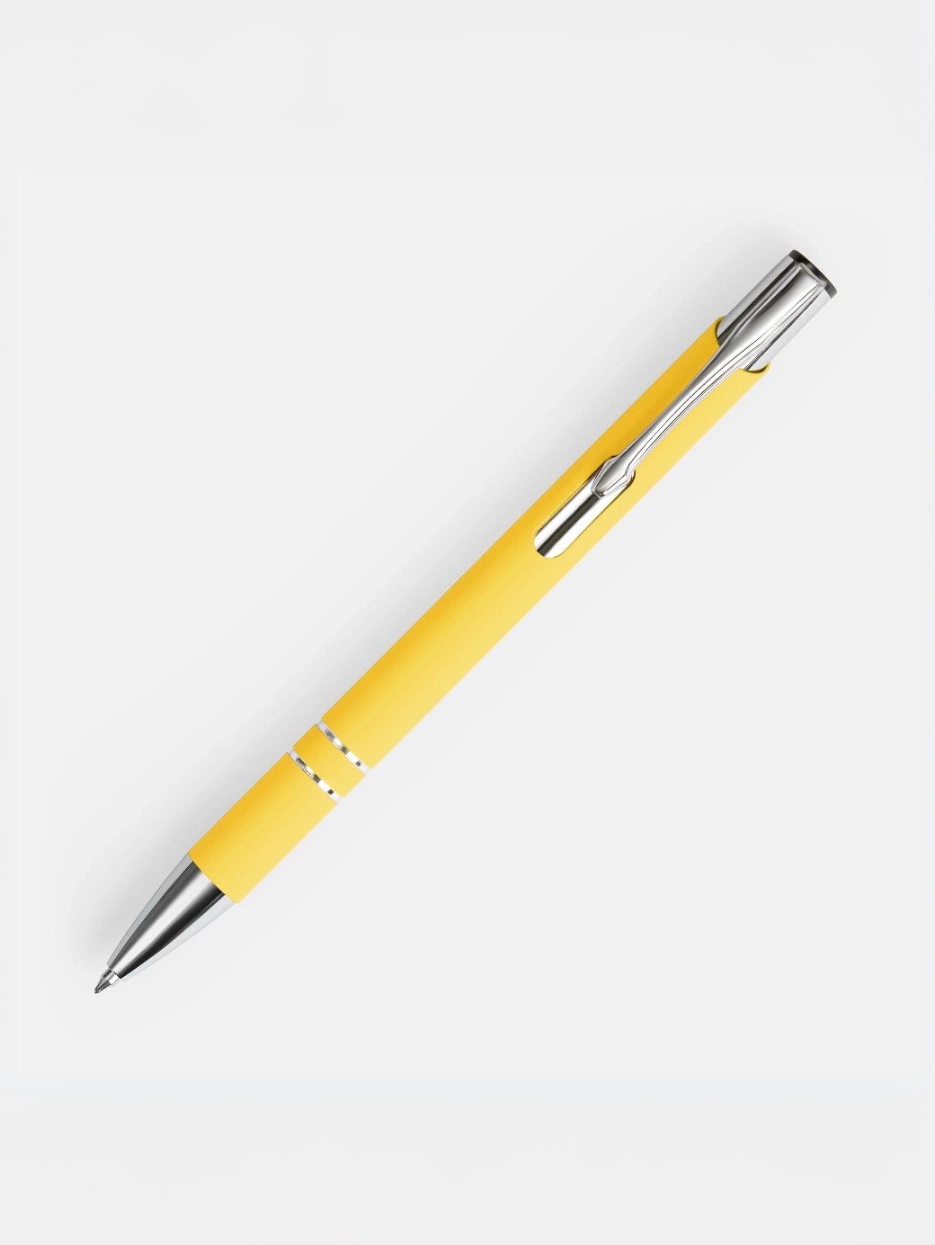 Ручка шариковая Keskus Soft Touch