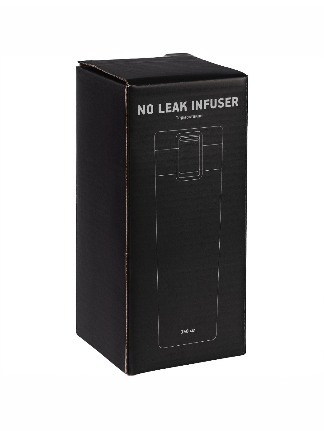 Термостакан No Leak Infuser