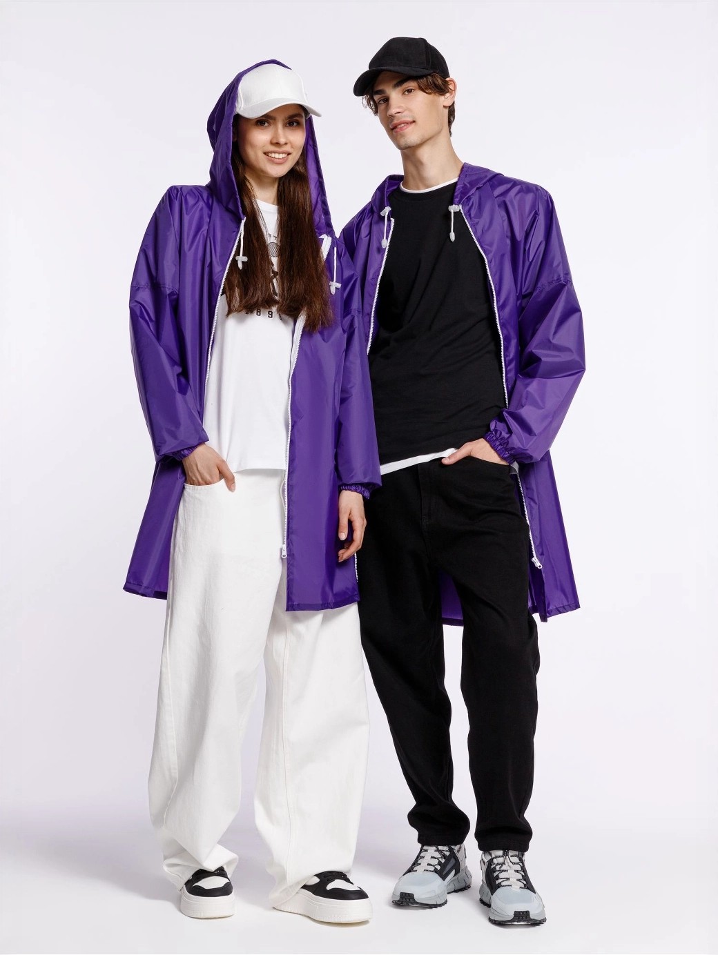 Дождевик Rainman Zip