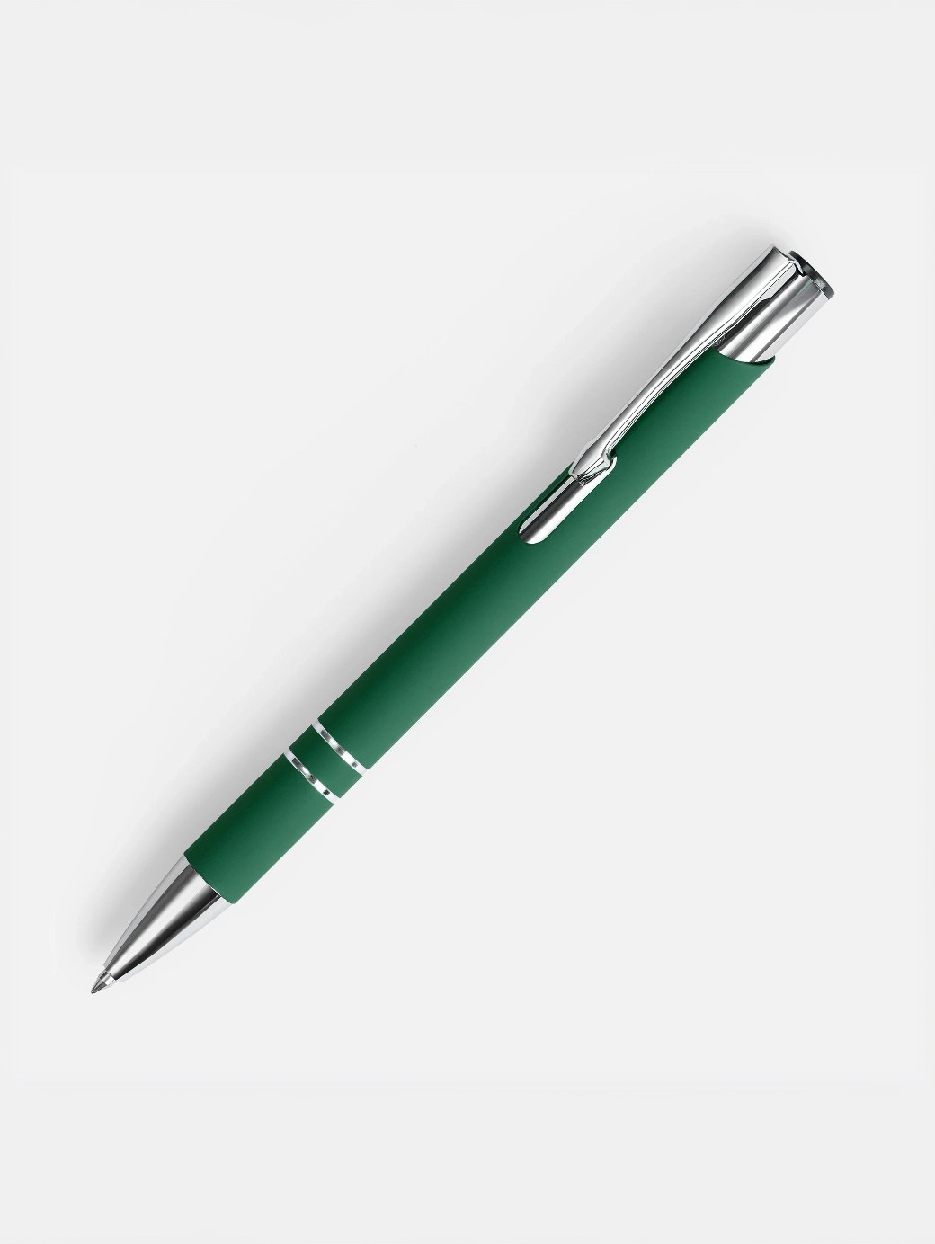 Ручка шариковая Keskus Soft Touch