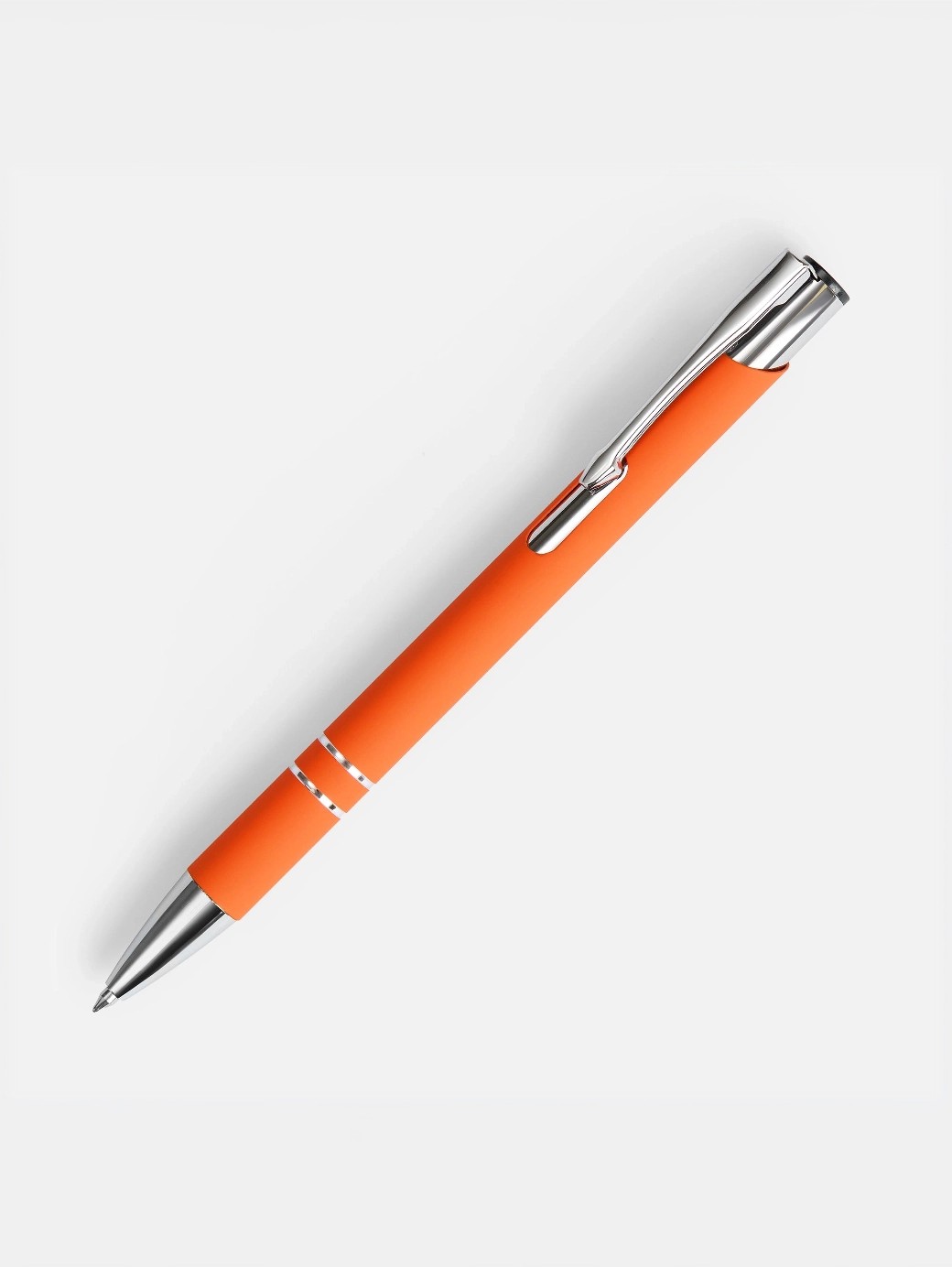 Ручка шариковая Keskus Soft Touch
