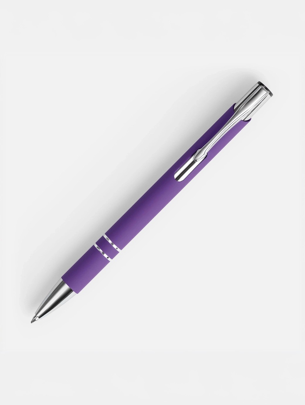 Ручка шариковая Keskus Soft Touch