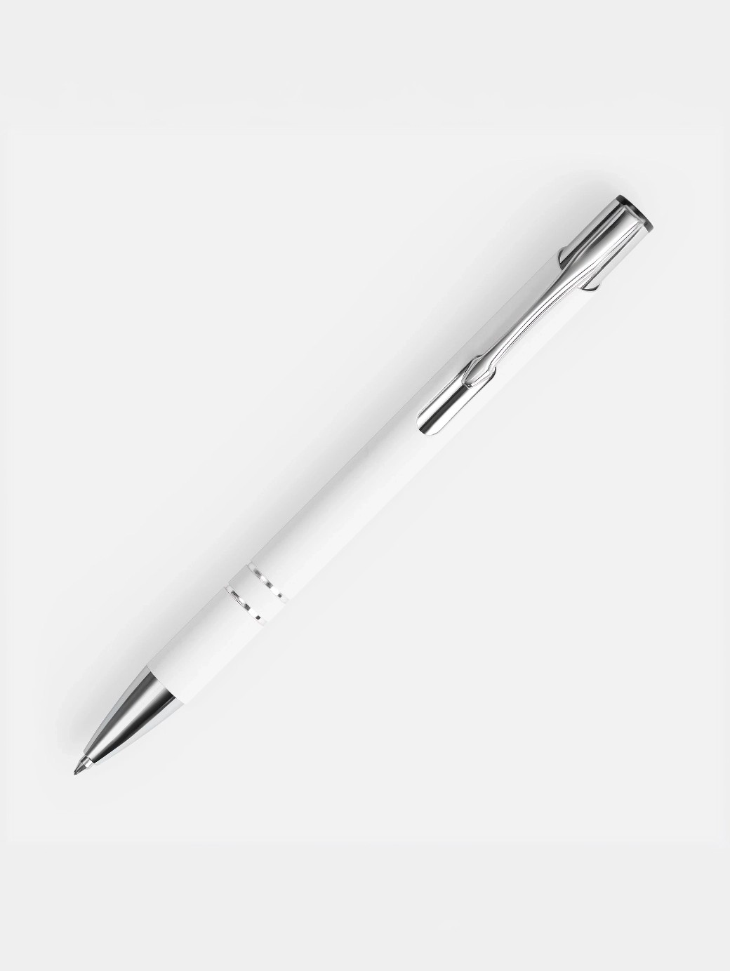 Ручка шариковая Keskus Soft Touch