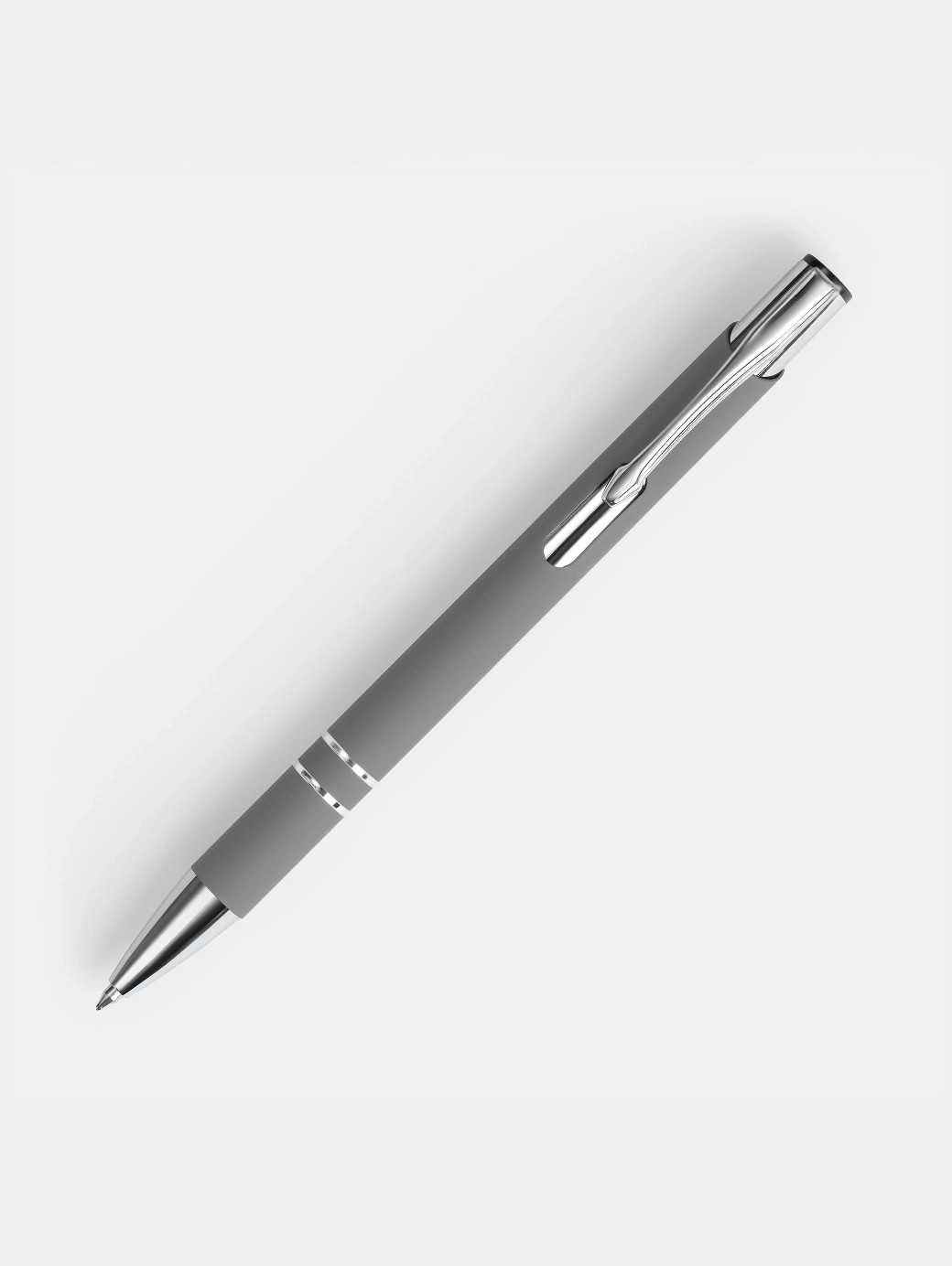Ручка шариковая Keskus Soft Touch