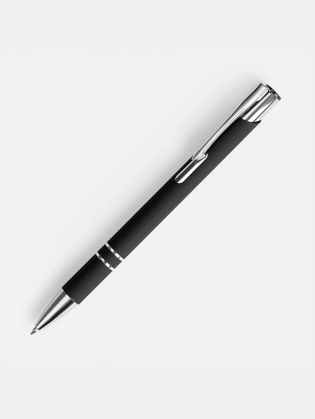 Ручка шариковая Keskus Soft Touch