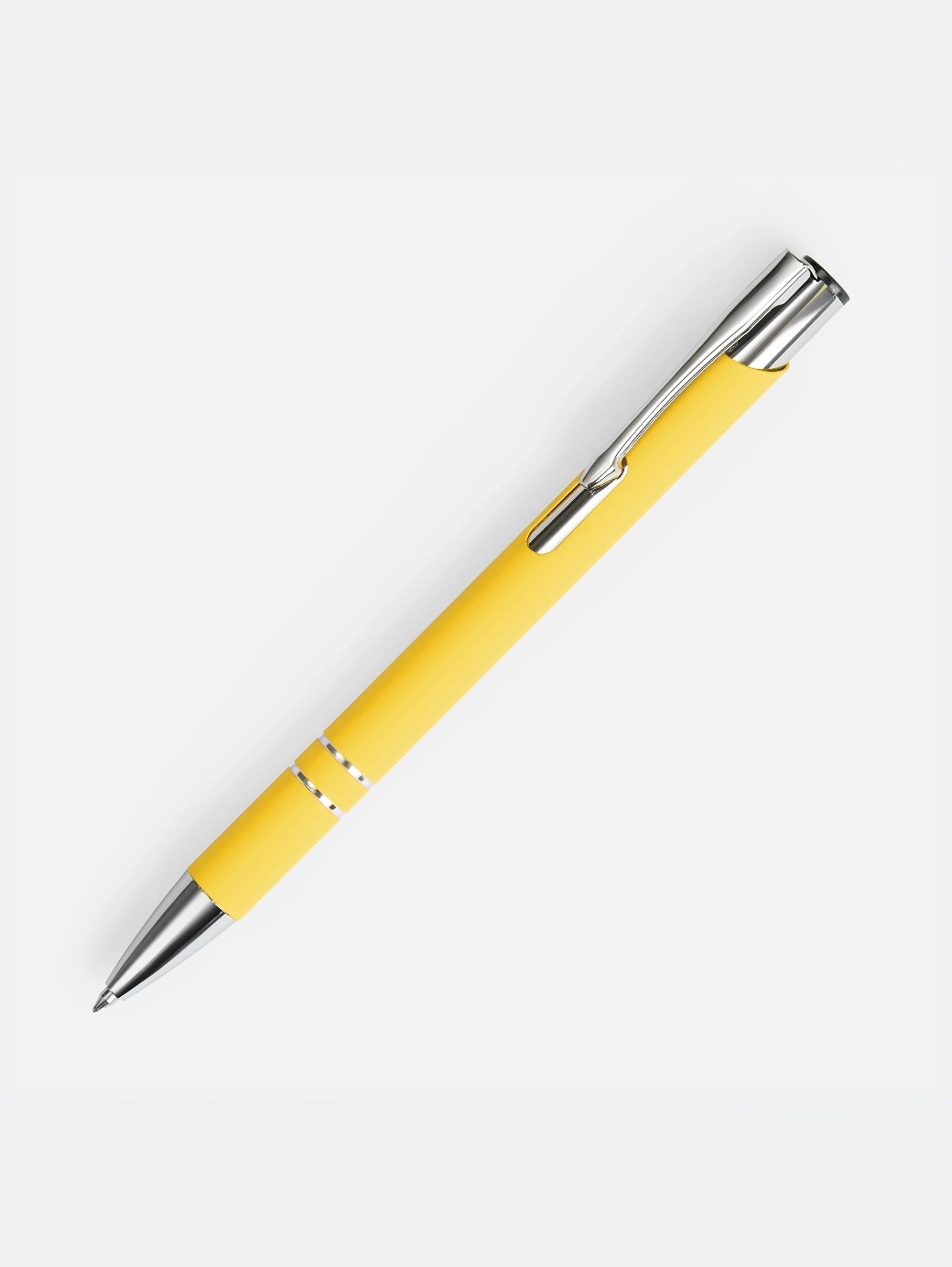 Ручка шариковая Keskus Soft Touch