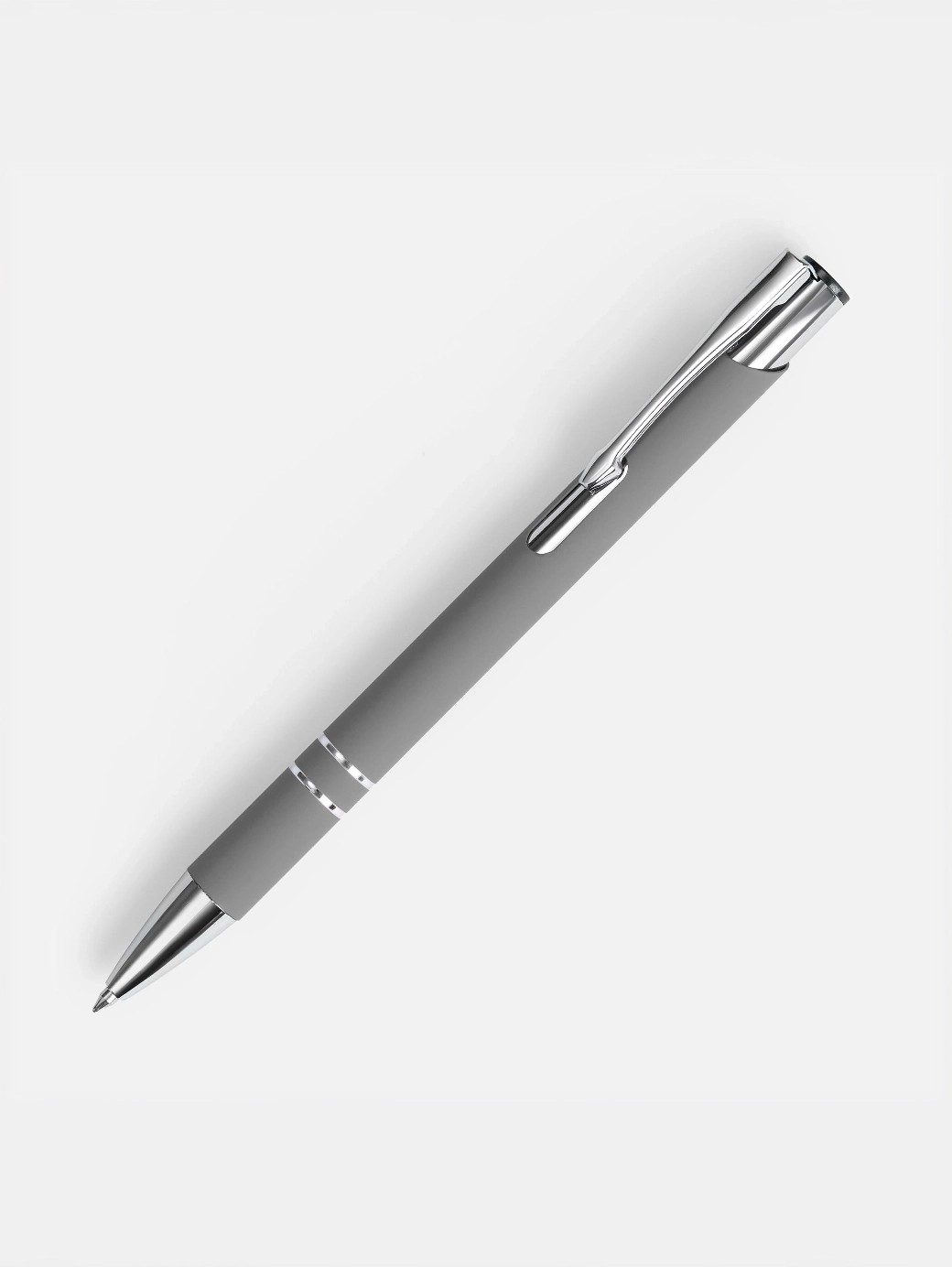 Ручка шариковая Keskus Soft Touch