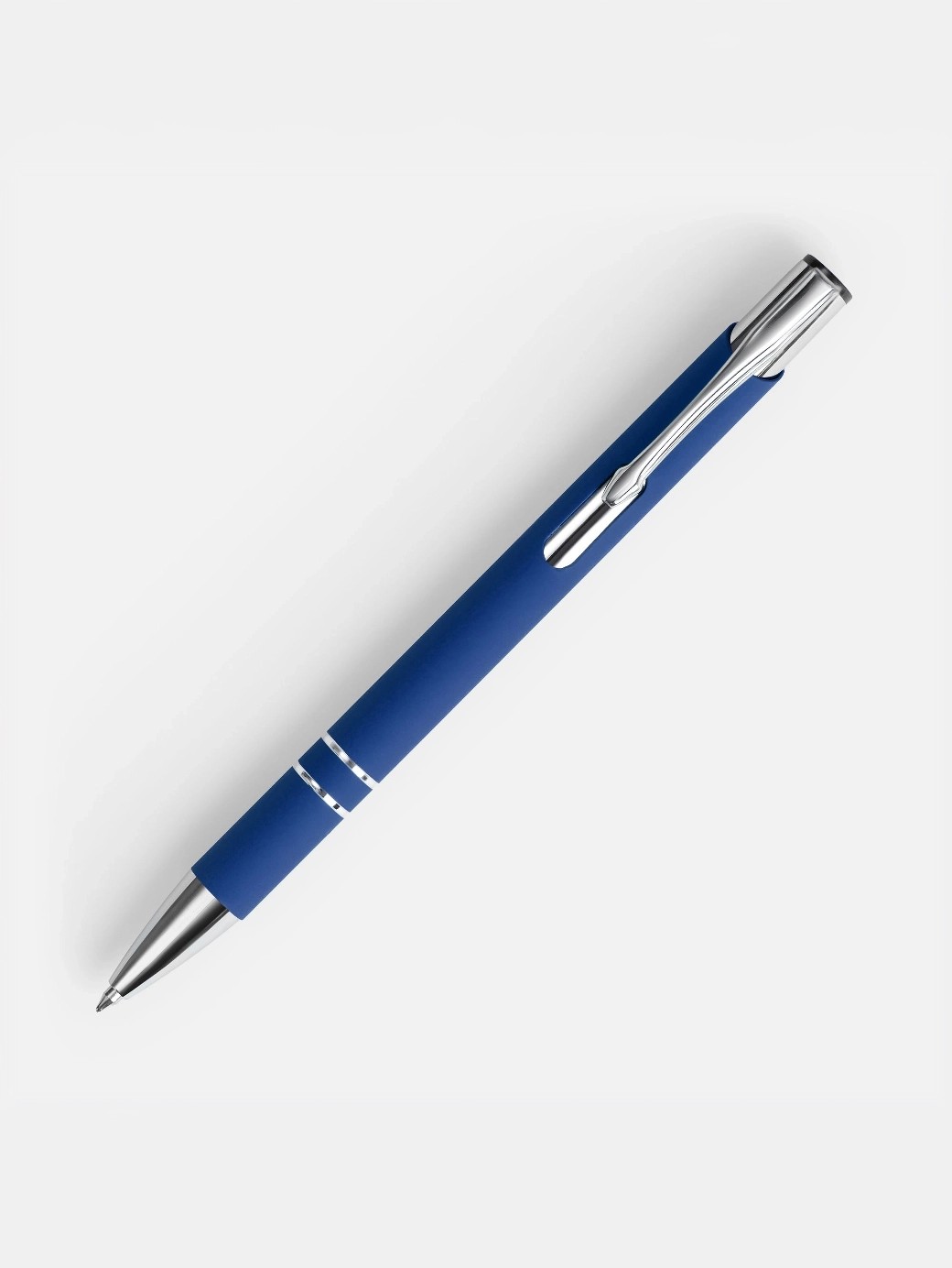 Ручка шариковая Keskus Soft Touch