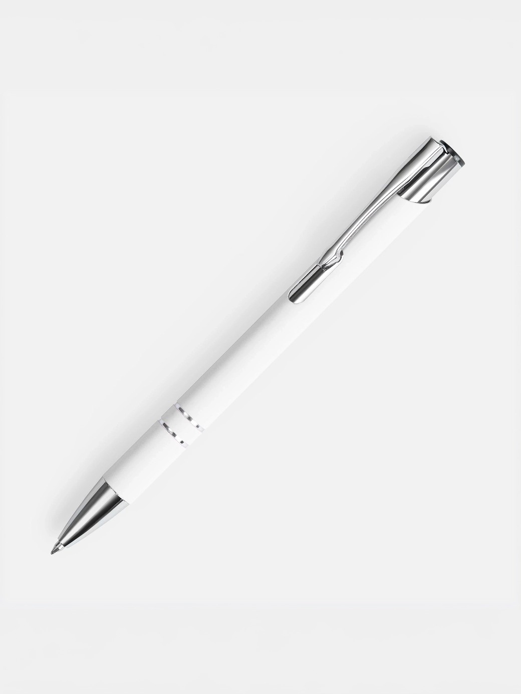 Ручка шариковая Keskus Soft Touch