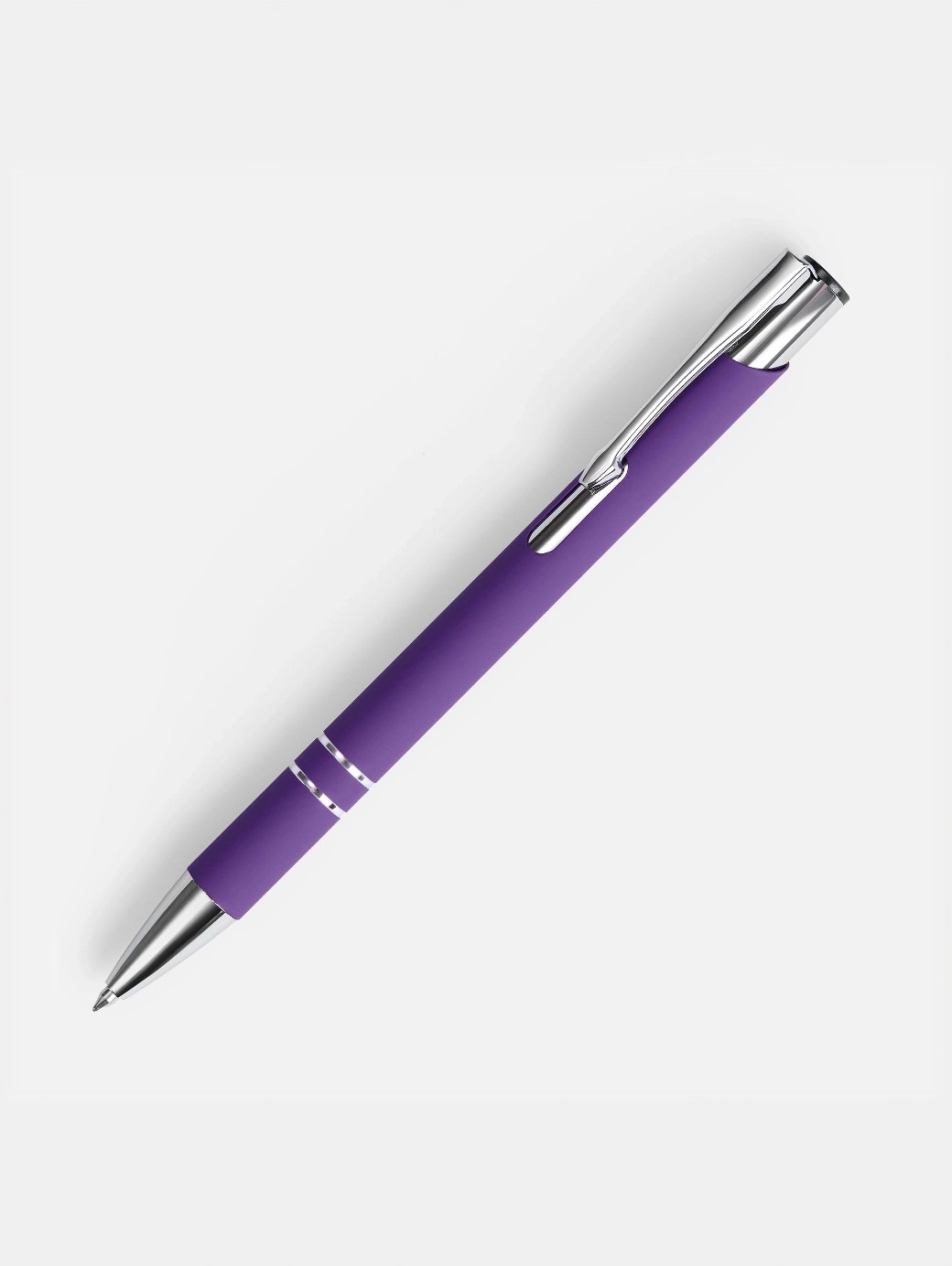 Ручка шариковая Keskus Soft Touch