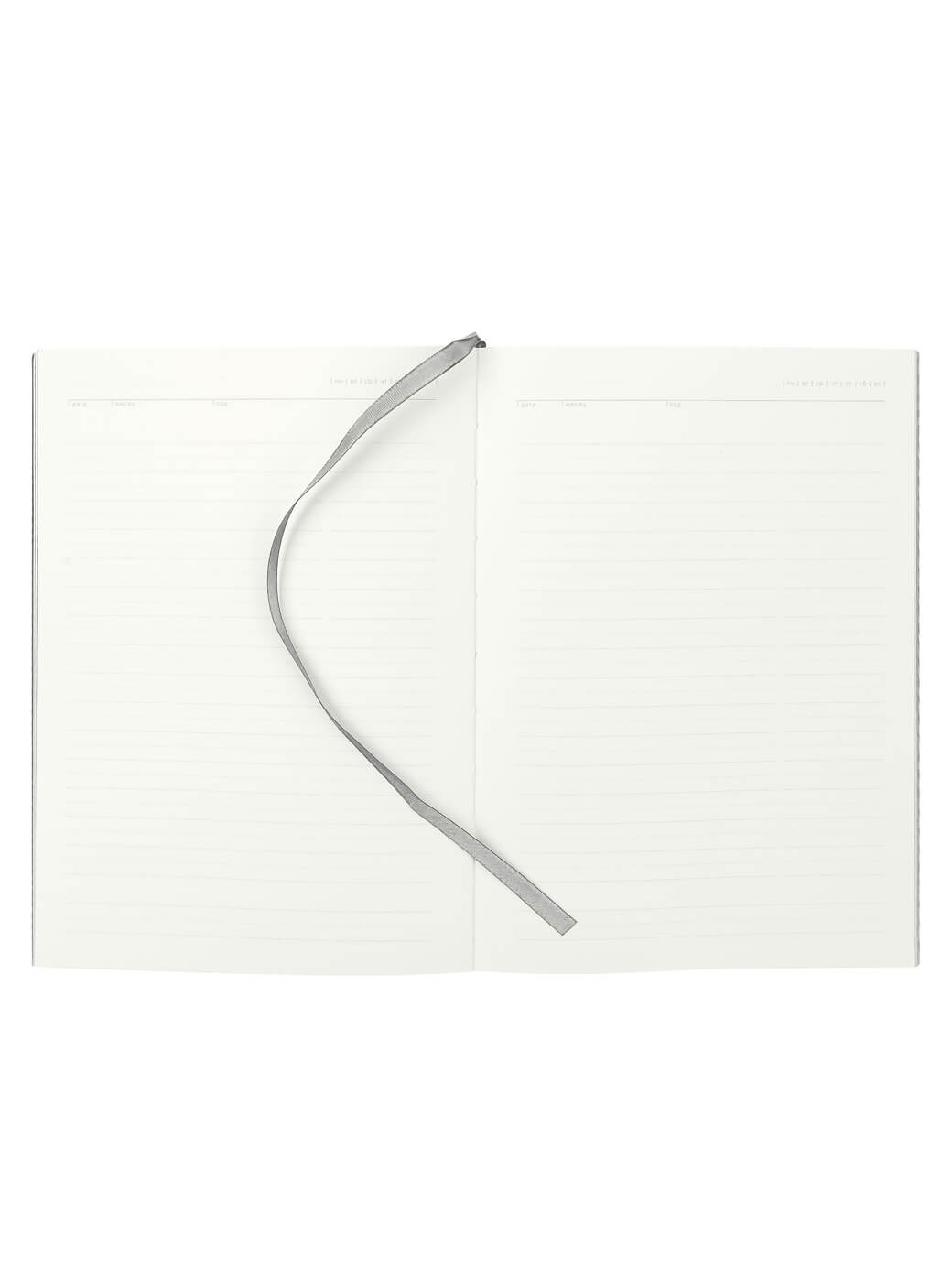 Ежедневник Flat Light, недатированный