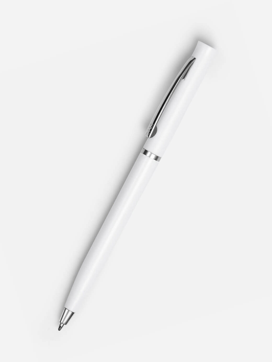Ручка шариковая Euro Chrome