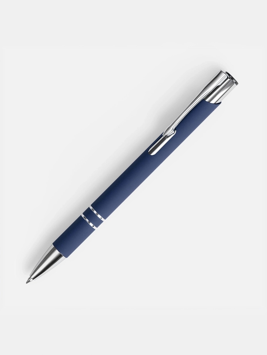 Ручка шариковая Keskus Soft Touch