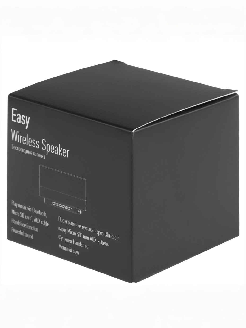 Беспроводная колонка Easy