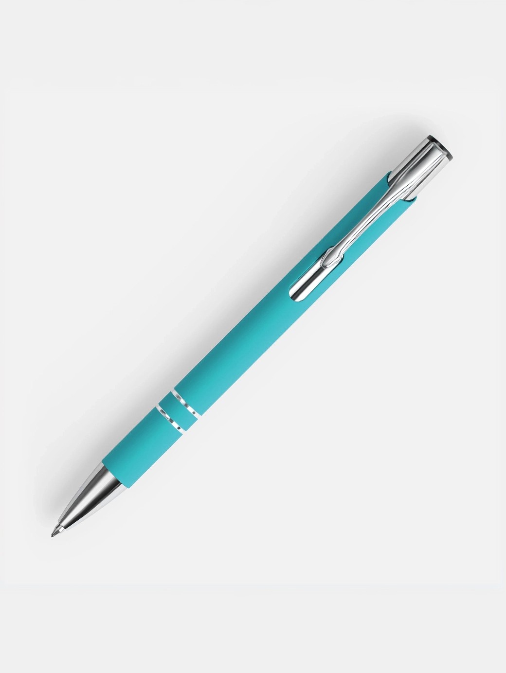 Ручка шариковая Keskus Soft Touch