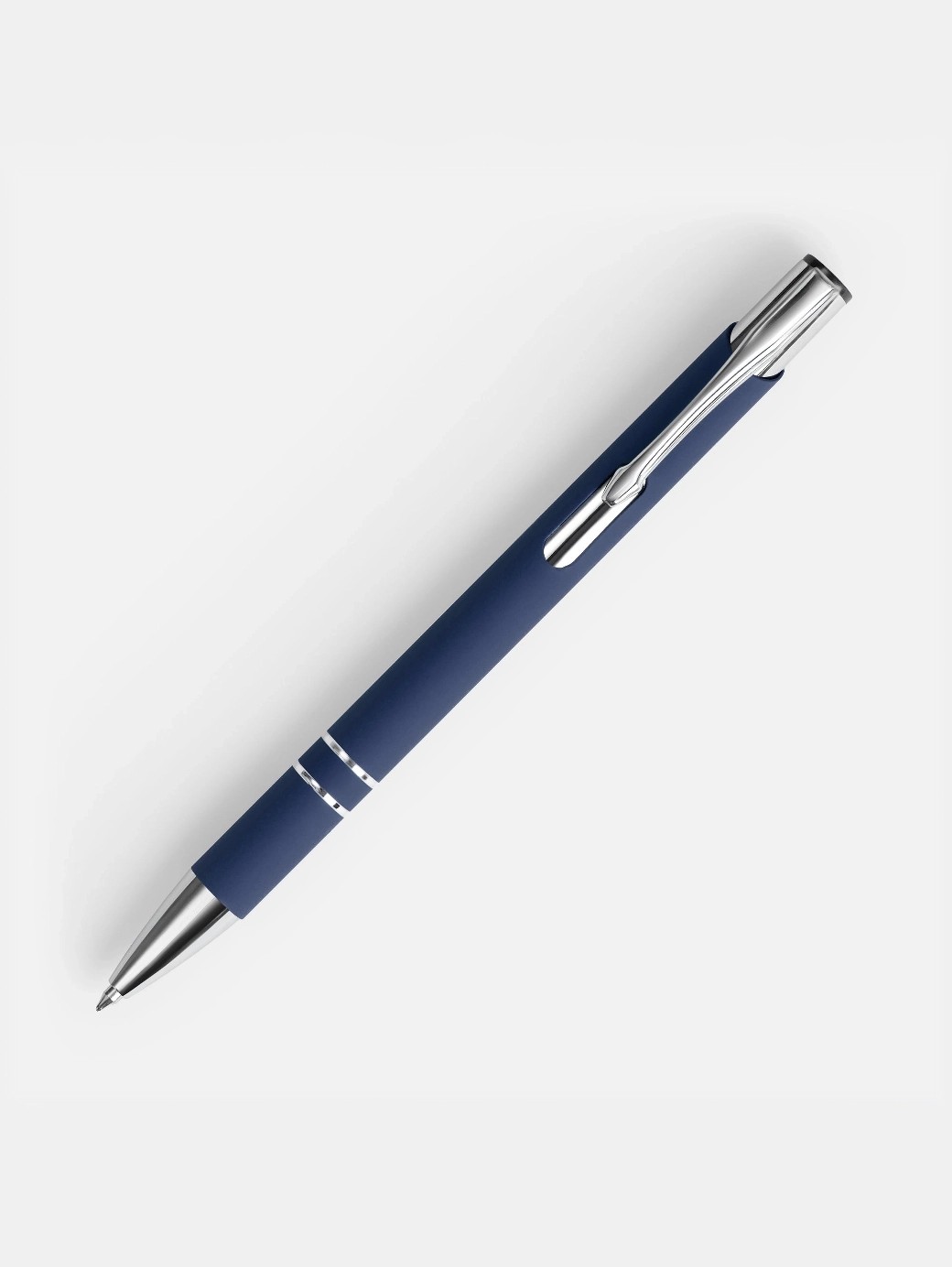 Ручка шариковая Keskus Soft Touch